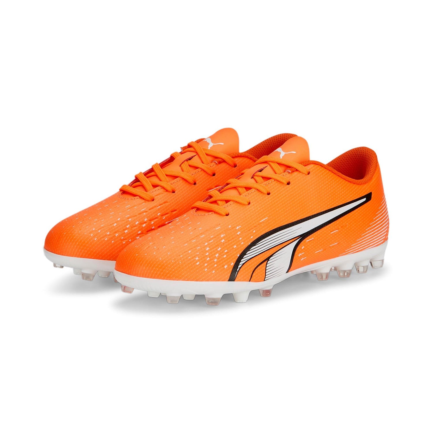 Botas De Futbol Puma Ultra Play Mg jr