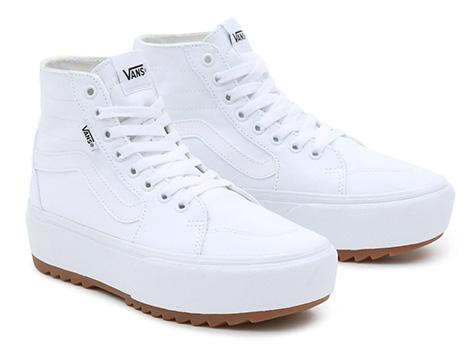 Vans Filmore Hi Tapered Platform st