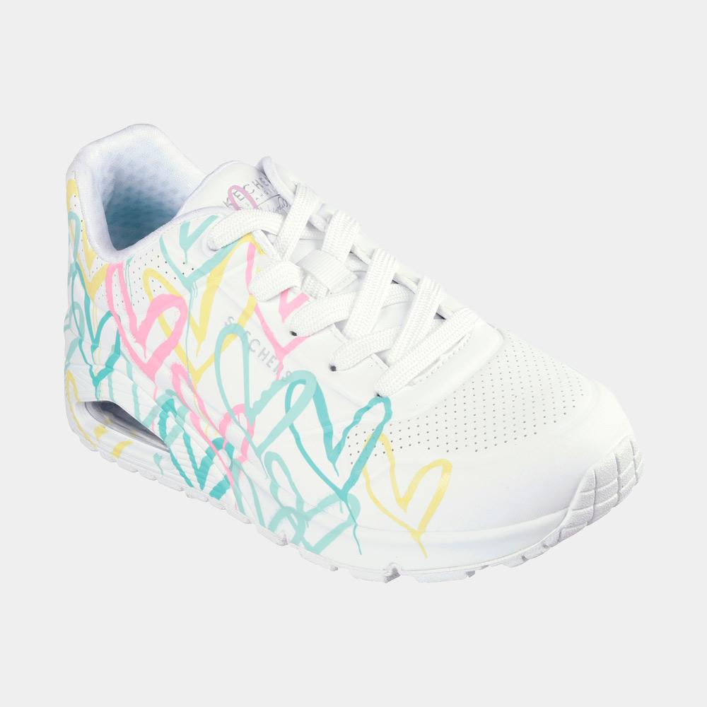 Zapatilla Skechers Jgoldcrown: Uno - Changed Love