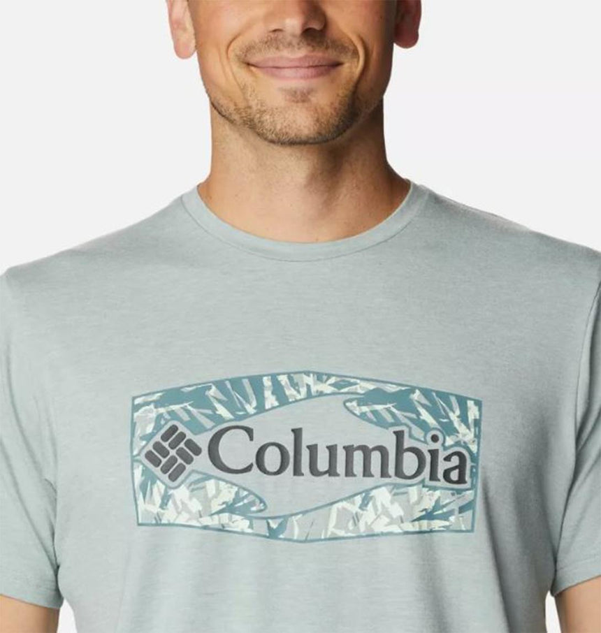Columbia Camiseta Técnica Sun Trek™ Hombre