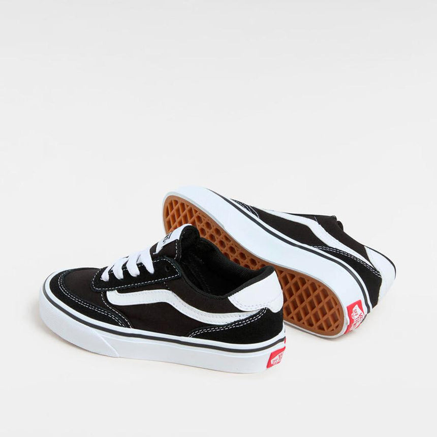 Zapatillas Vans Brooklyn Ls Suede / Canvas