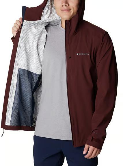 Columbia OmnI-Tech AmplI-Dry Shell