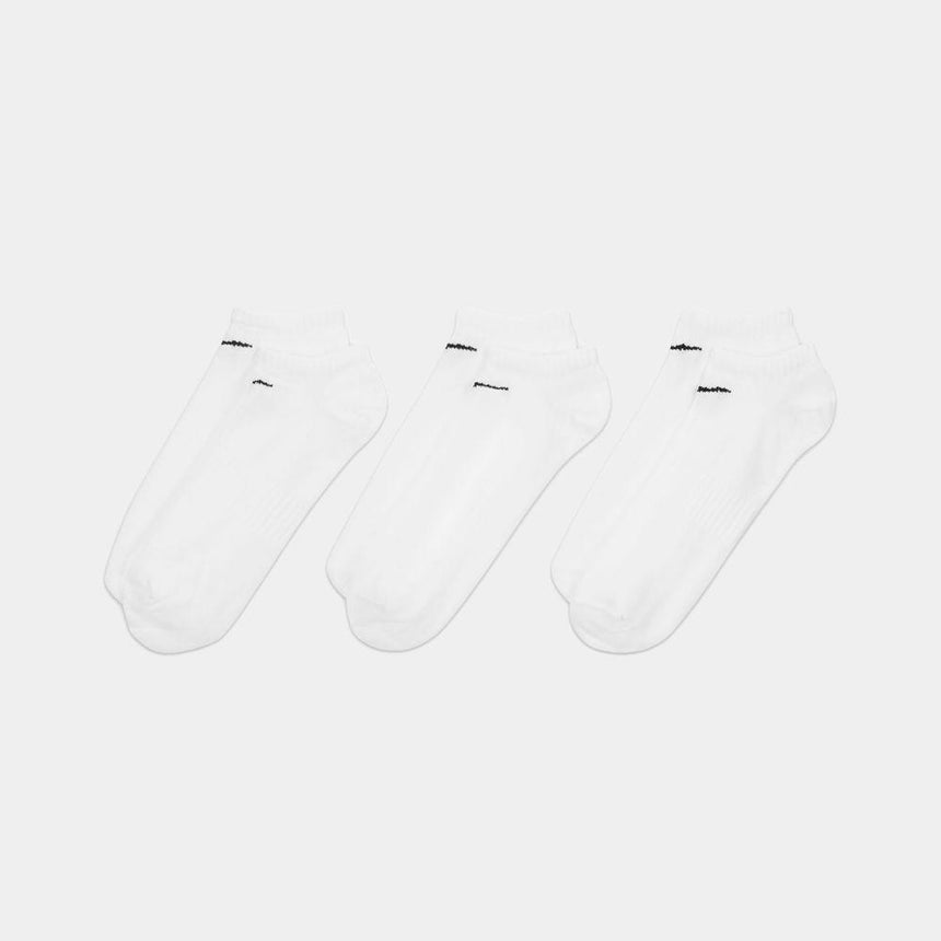 Calcetines Invisibles Nike Everyday Lightweight De Entrenamiento (3 Pares)