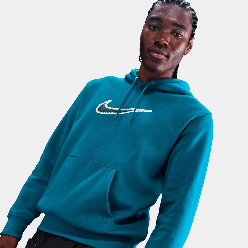 Sudadera Nike Sportswear Club Con Capucha De Tejido Fleece - Hombre