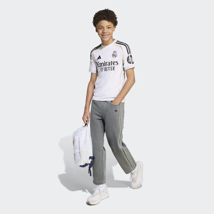 adidas Camiseta 1ª Equipación Niño Real Madrid 25-26