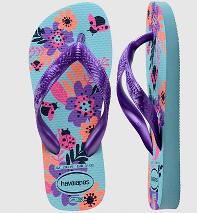 Havaianas Kids Flores