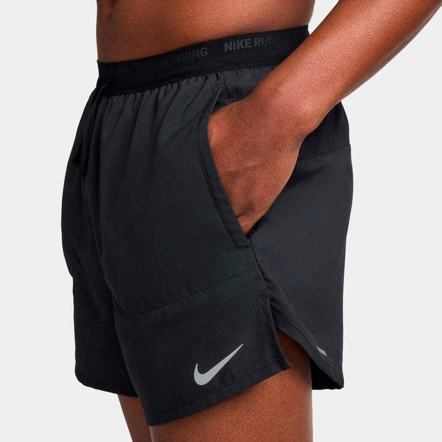 Pantalón Corto Nike Stride De Running DrI-Fit De 13 cm Con Malla Interior - Hombre