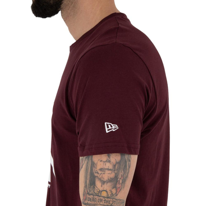 Team Logo Tee Neyyan Mrn