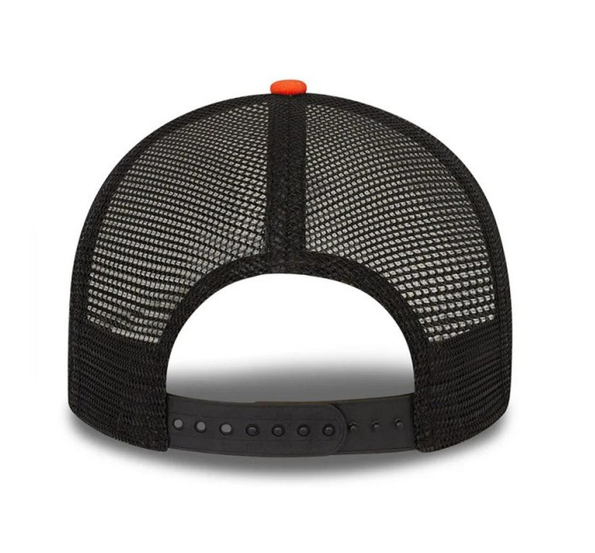 New Era Trucker Chicago Bulls