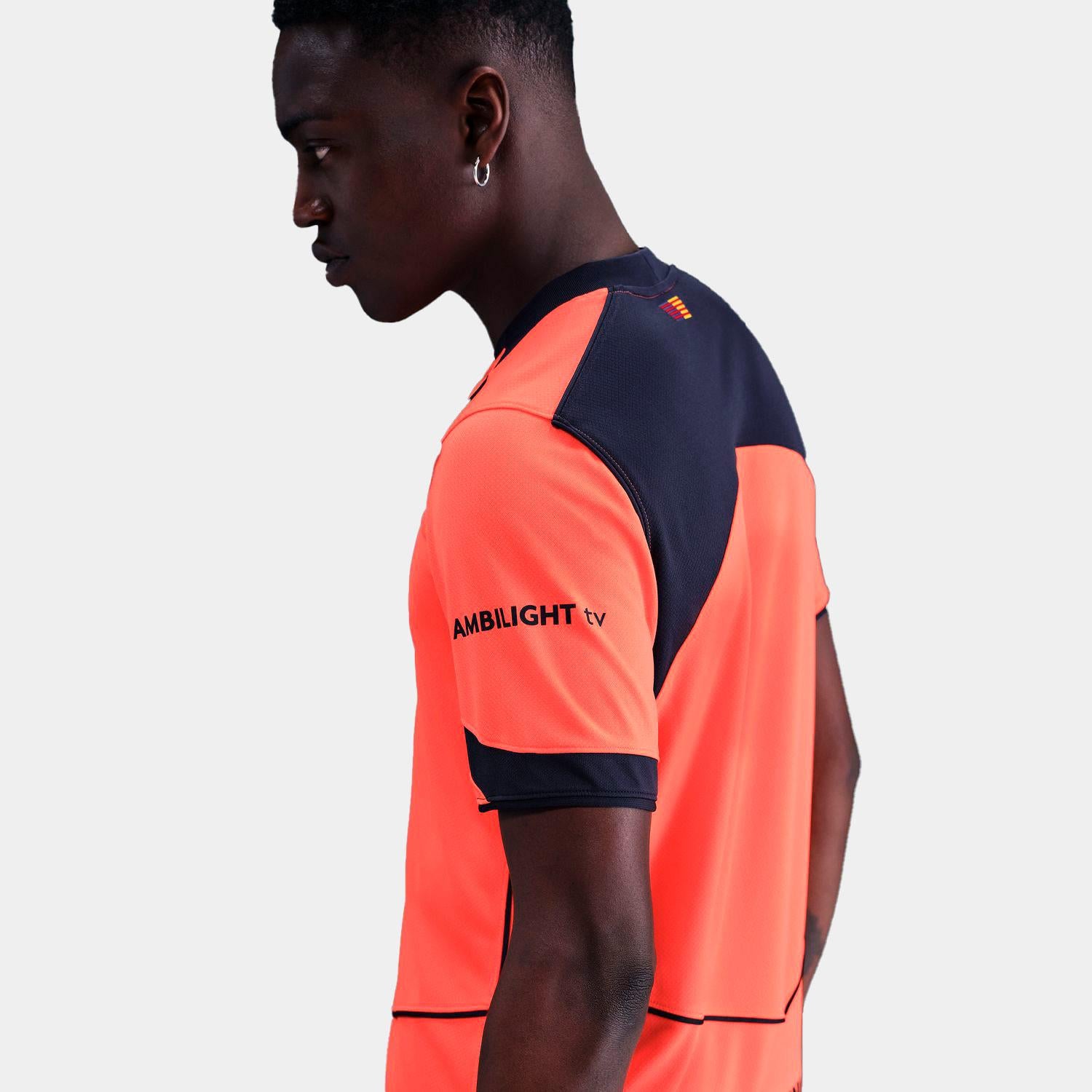 Camiseta De Fútbol Nike Tercera Equipación Fc Barcelona 25/26 Adulto