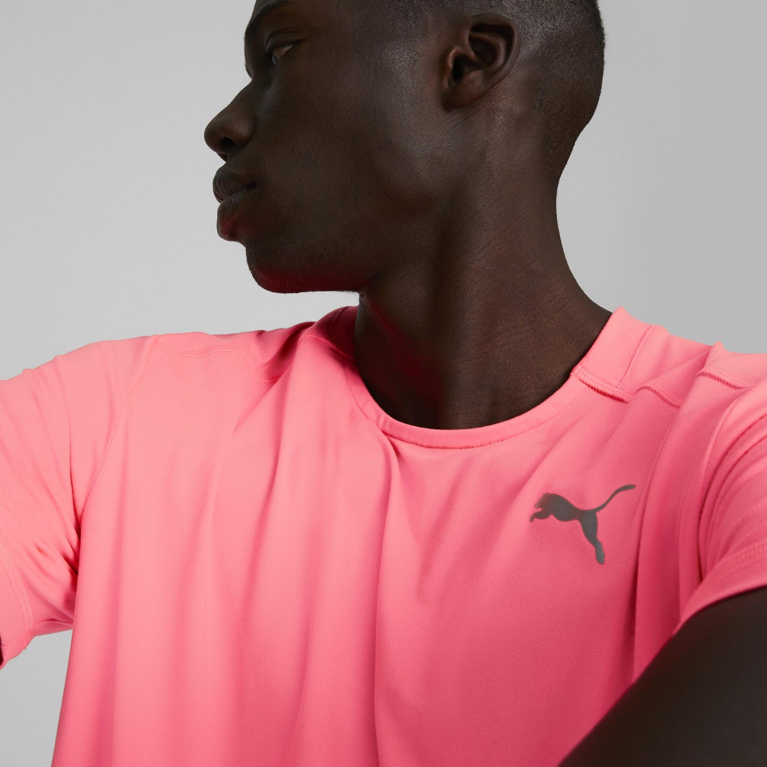 Puma Run Cloudspun Tee M