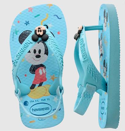 Havaianas Baby Disney Classics ii