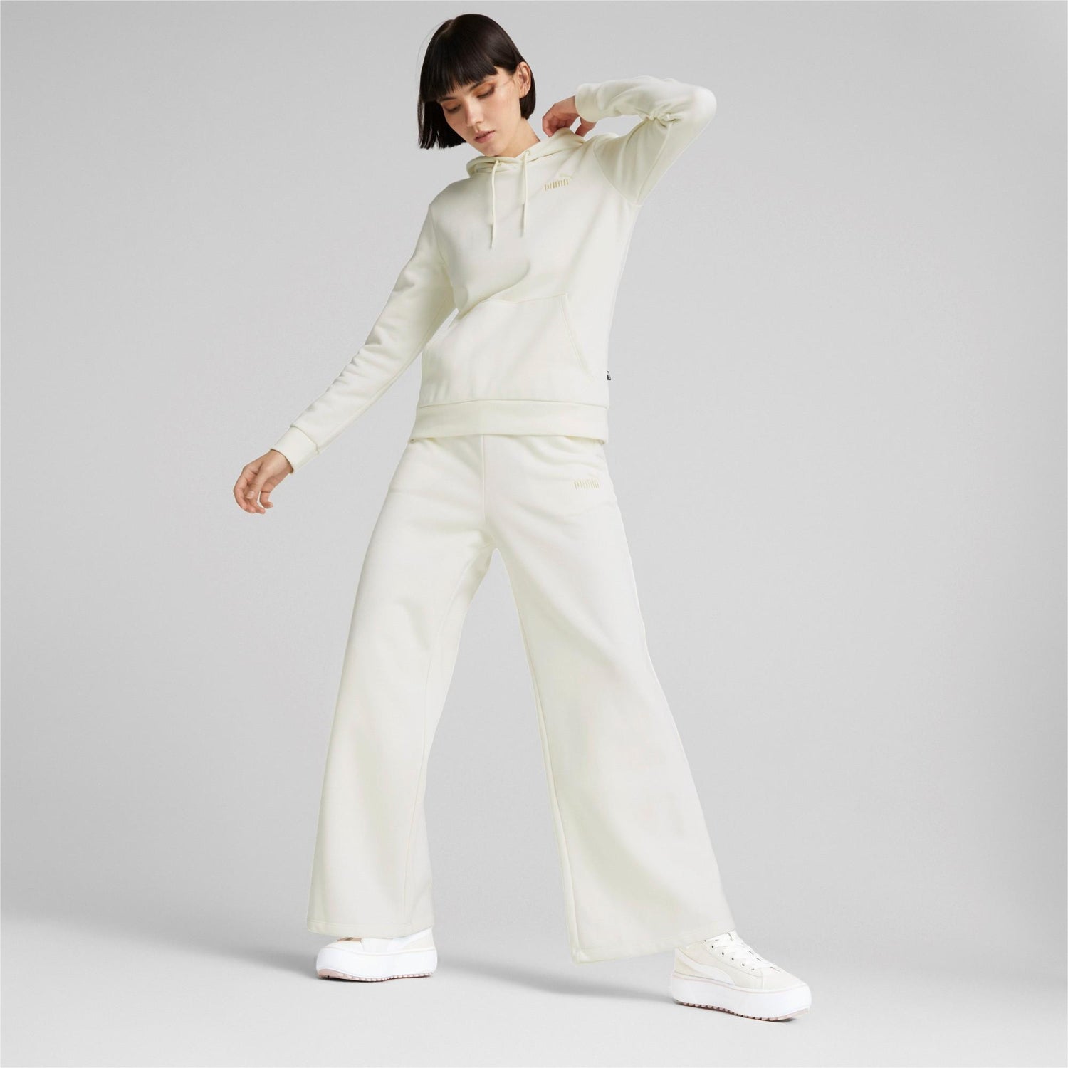 Puma Essential+ Embroidery Wide