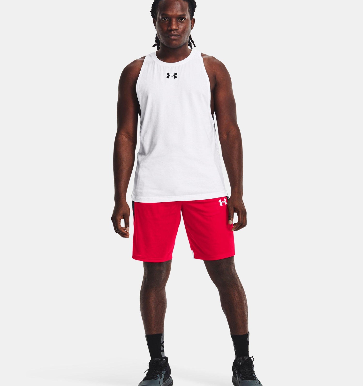Under Armour Baseline 10'' Short