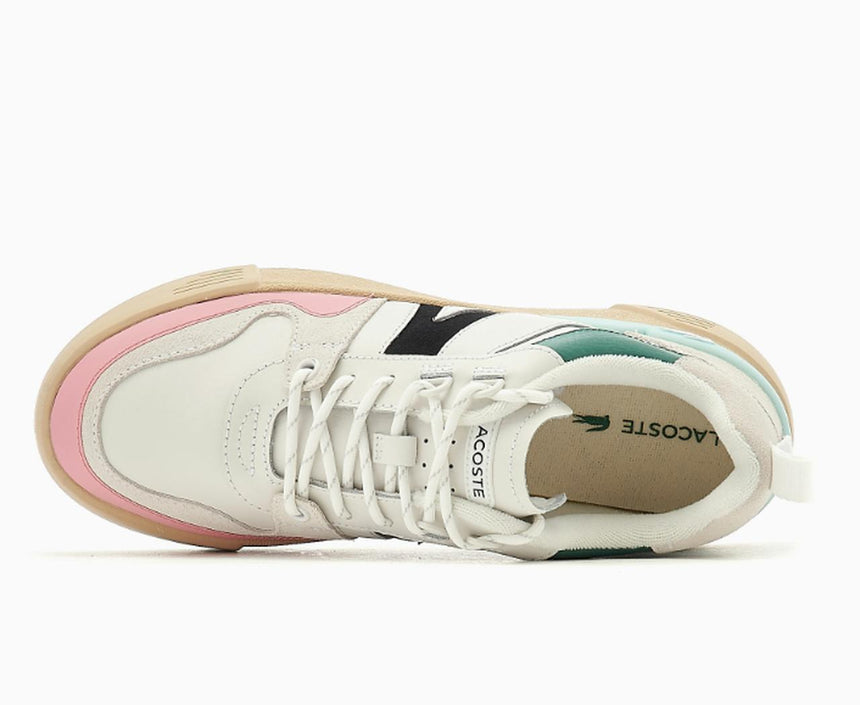 Lacoste L002 En Piel