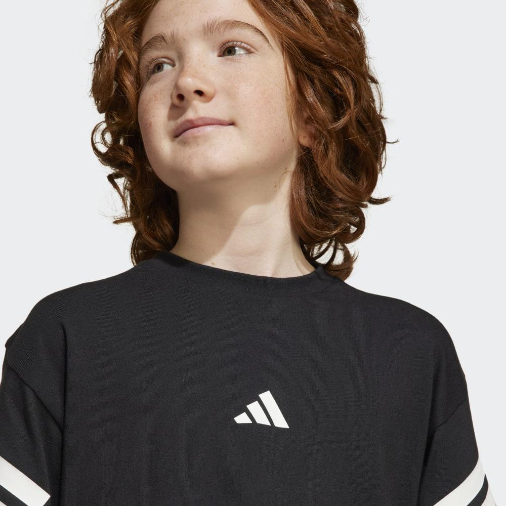 adidas Camiseta Niño J Fi 3s T