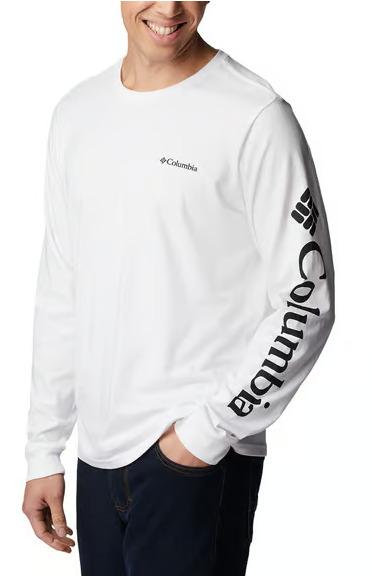 Columbia Csc Basic Logo Ls Sleeve