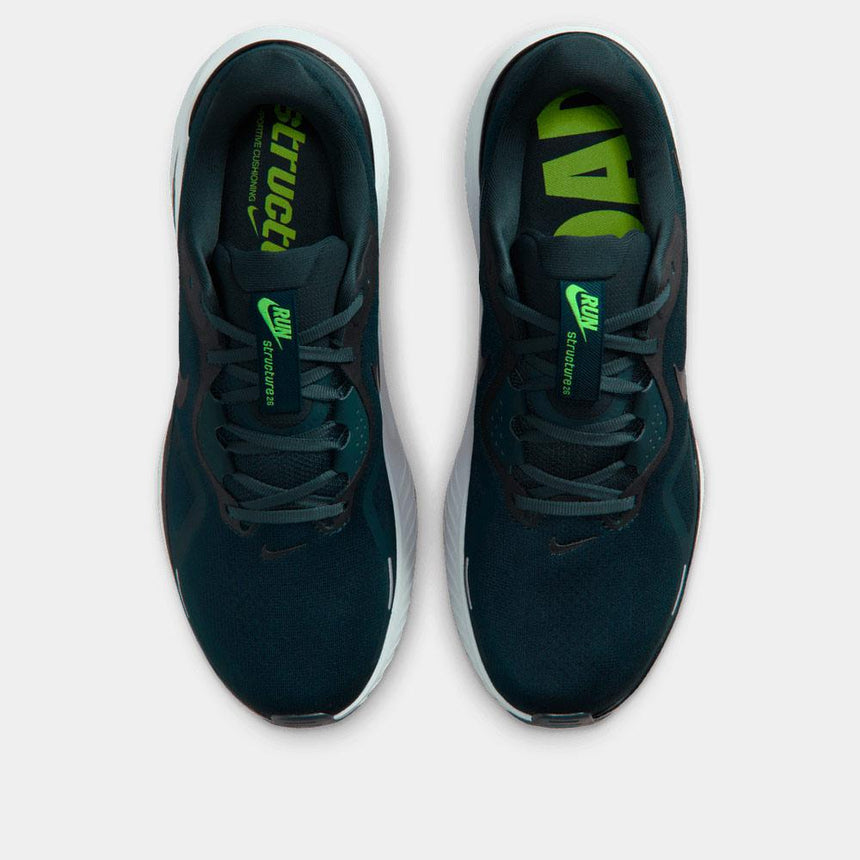 Zapatilla Nike Structure 26 De Running Para Asfalto - Hombre