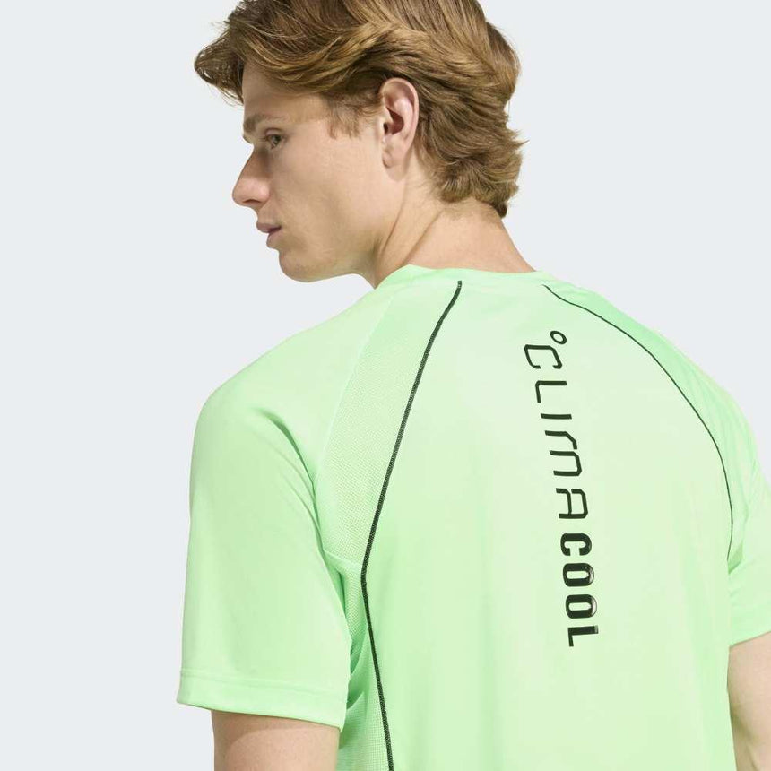 adidas Camiseta Entrenamiento Hombre Tech App Tee
