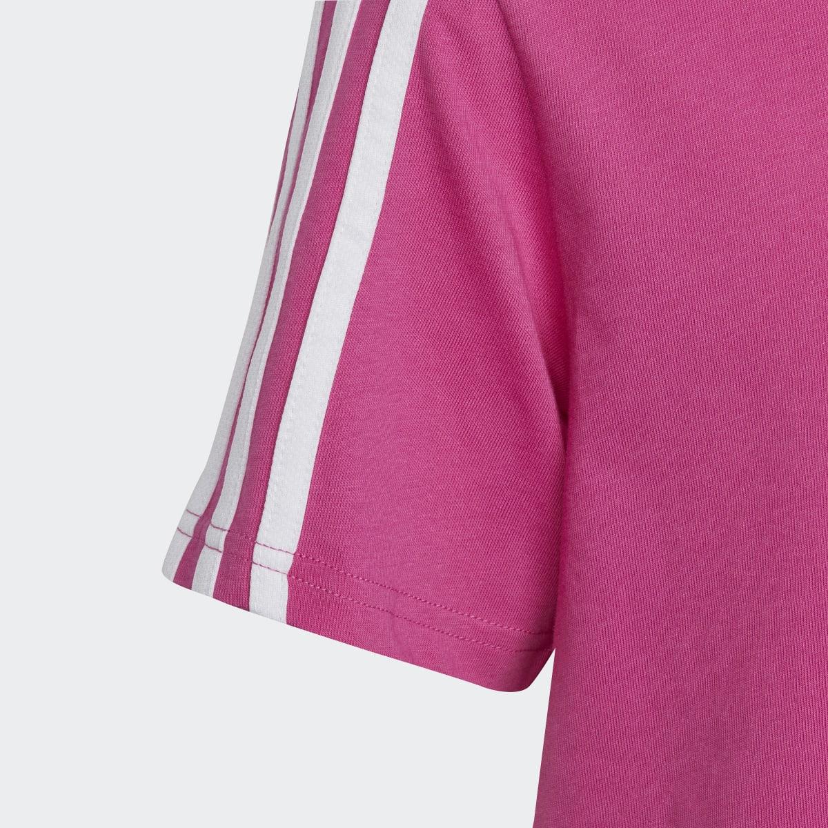 adidas Essentials Cotton Loose Fit Boyfriend 3 Bandas