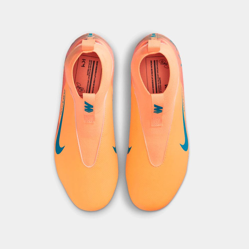 Botas De Fútbol Kylian Mbappe Nike Jr. Mercurial Superfly 10 Academy Niño/a