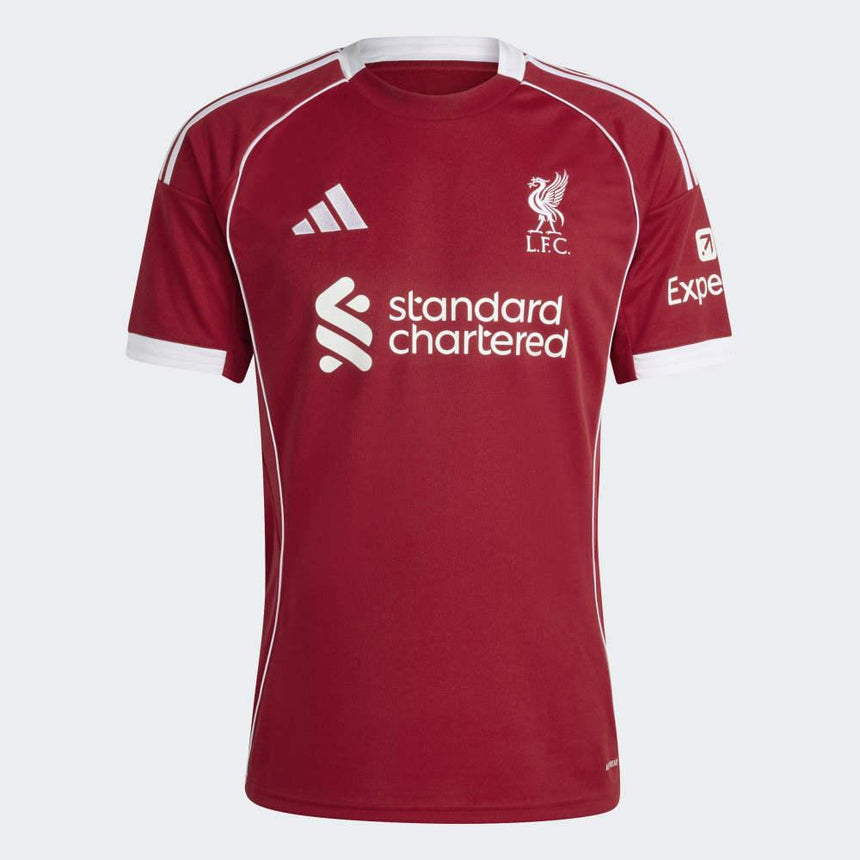 adidas Camiseta De Fútbol Liverpool Fc 25/26 Home