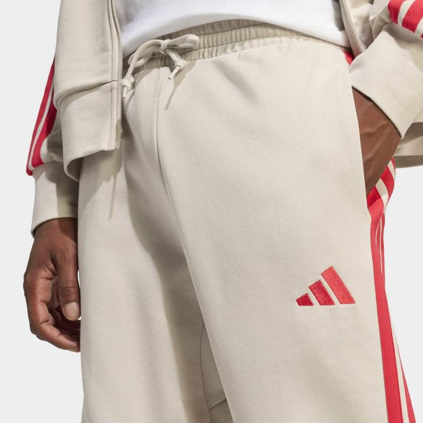 adidas Pantalón Essentials French Terry 3 Bandas