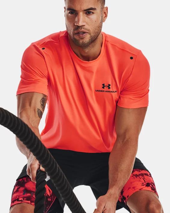 Under Armour Rush Energy ss