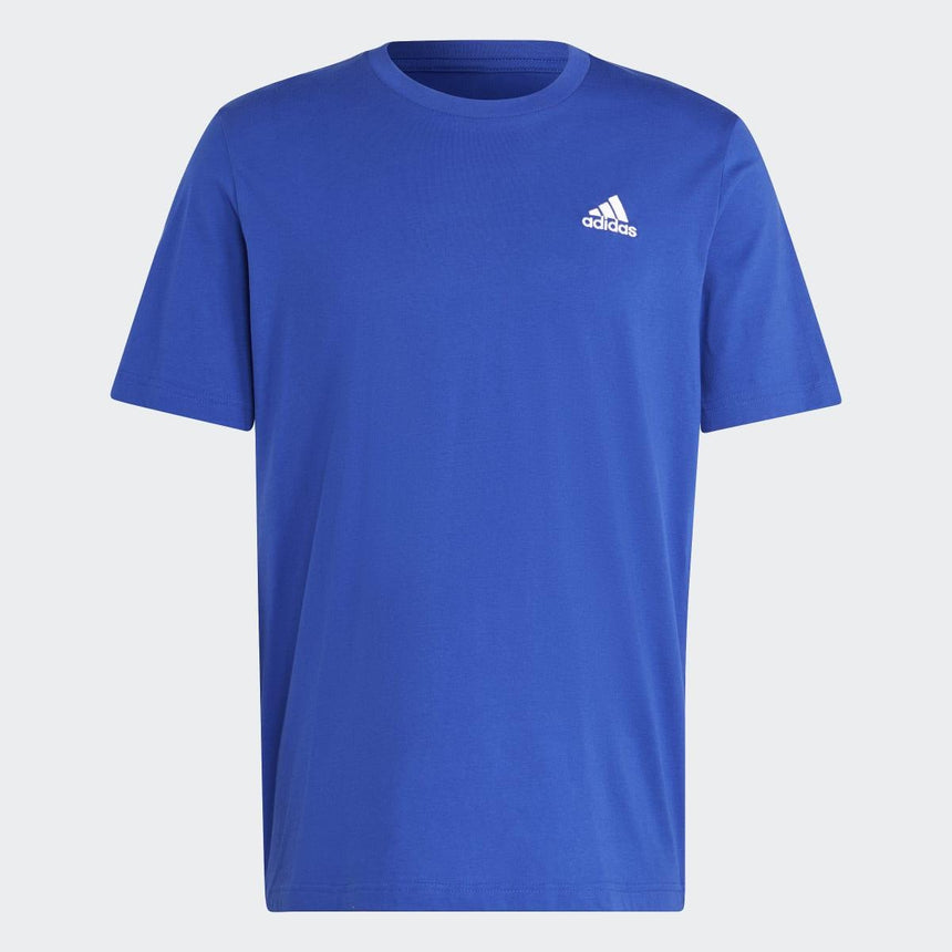 adidas Essentials Single Jersey Embroidered Small Logo