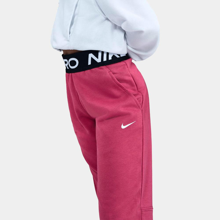 Jogger Nike Pro Fleece DrI-Fit - Niña