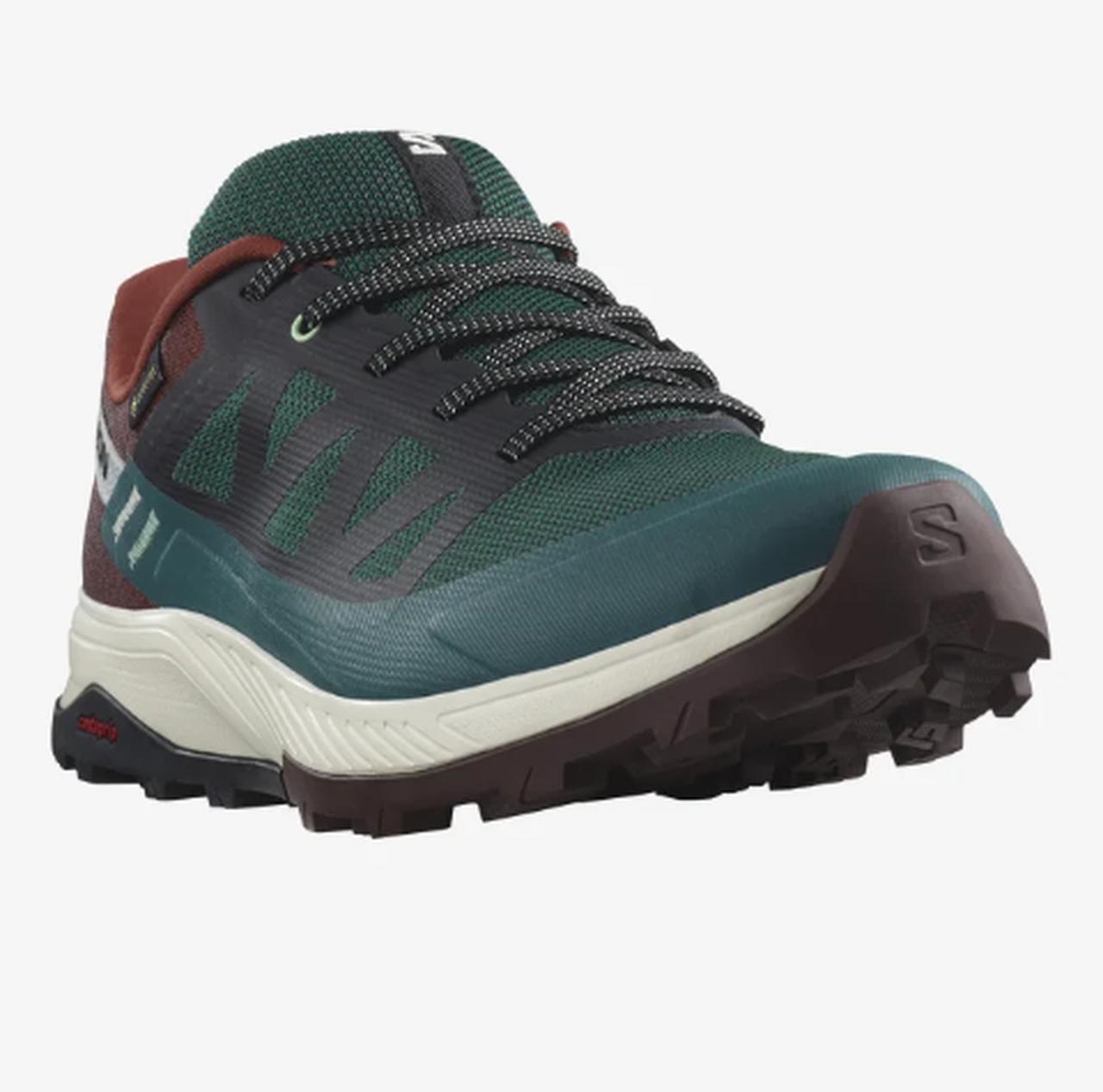 Salomon Shoes Outrise Gtx
