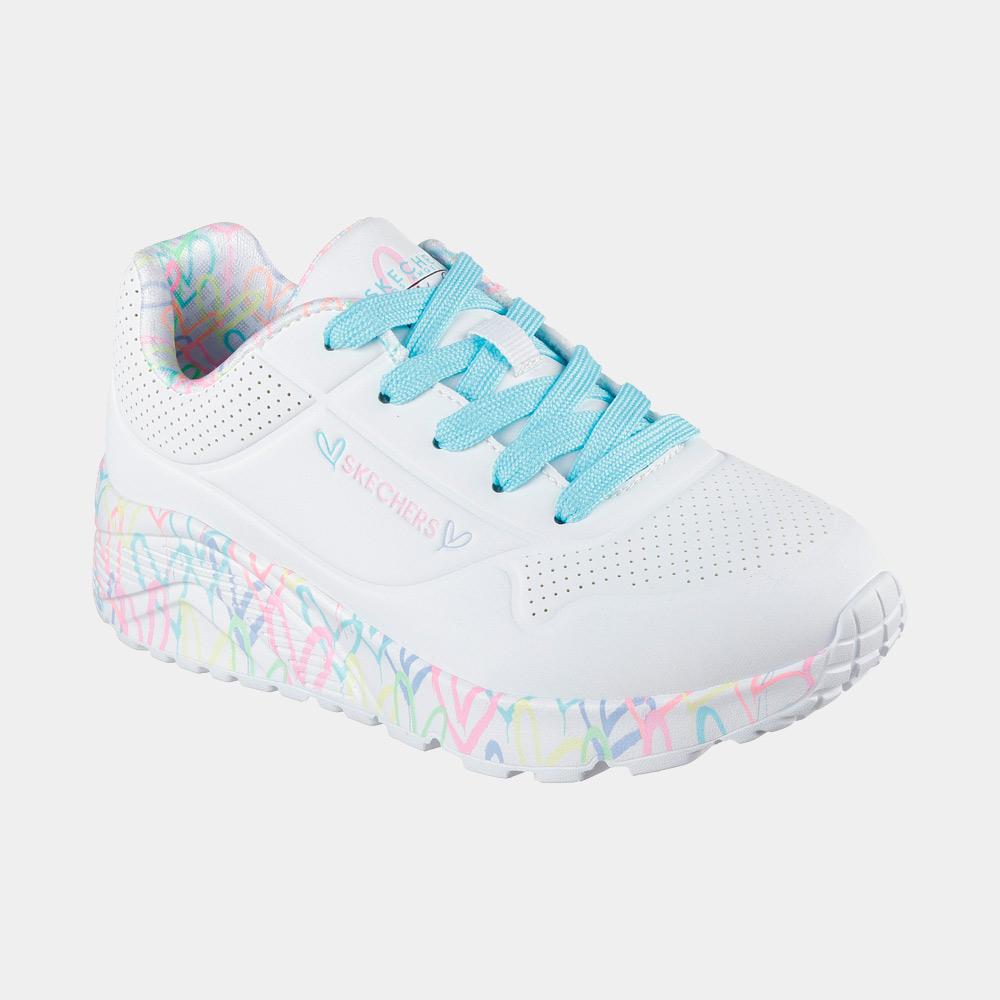 Zapatilla Skechers Jgoldcrown: Uno Lite