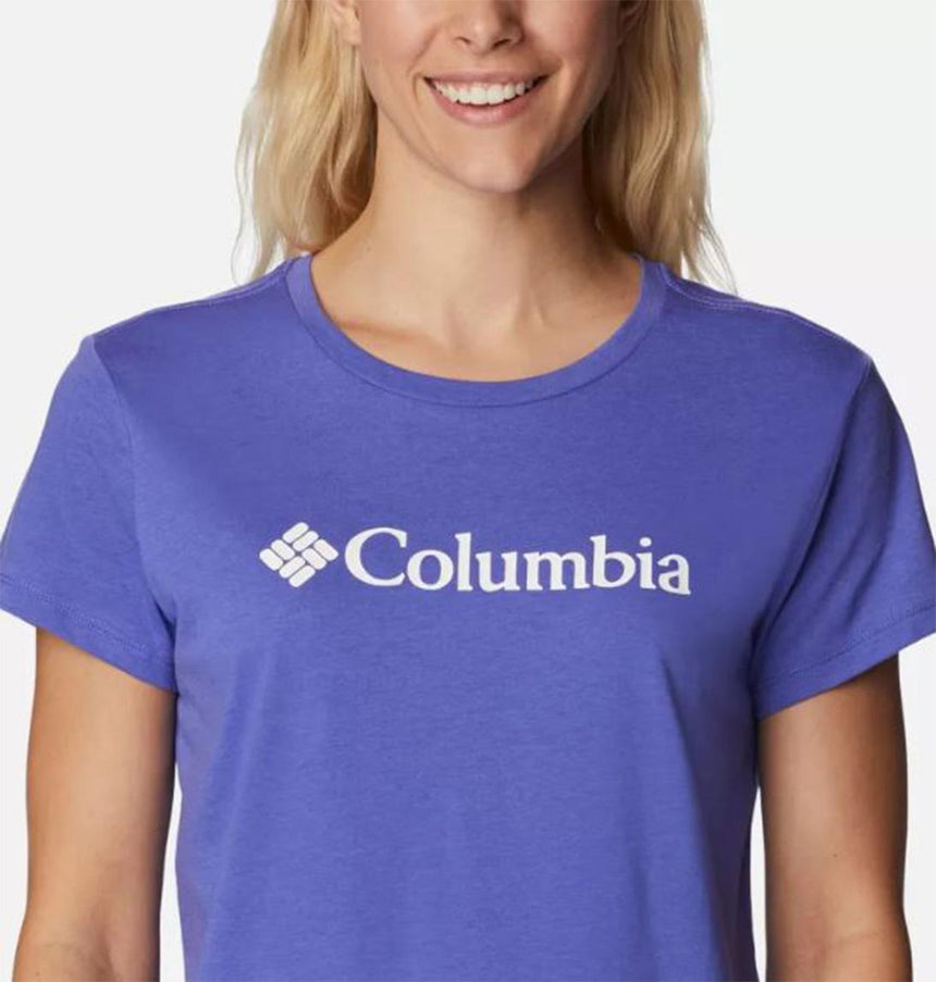 Columbia Camiseta Casual Estampada Trek™ Mujer
