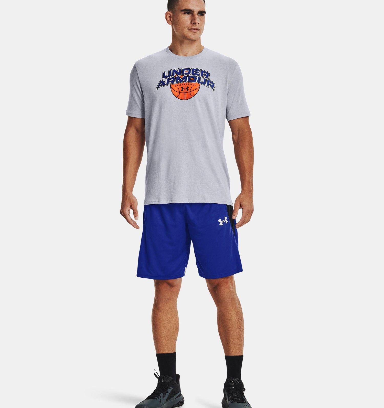 Under Armour Baseline 10'' Short