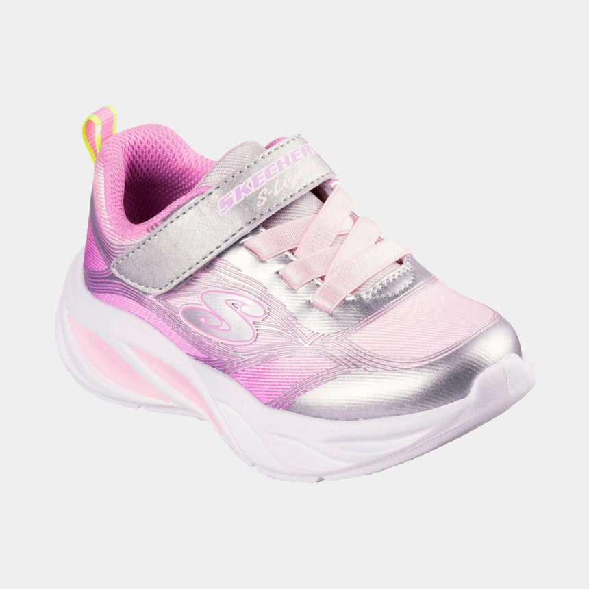 Zapatilla Skechers S-Lights: Cosmic Glow