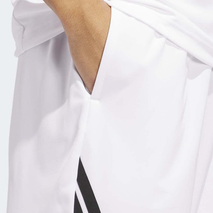 adidas Pantalón Corto Baloncesto Hombre 3-Stripes Short