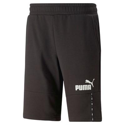 Puma Essential Block X Tape Shorts 10" tr