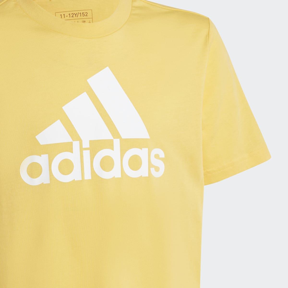 Camiseta Niño U Bl Tee adidas Sportswear