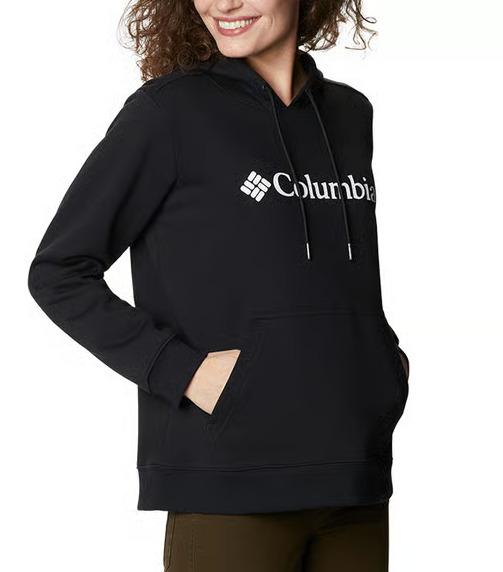 Columbia Logo Hoodie
