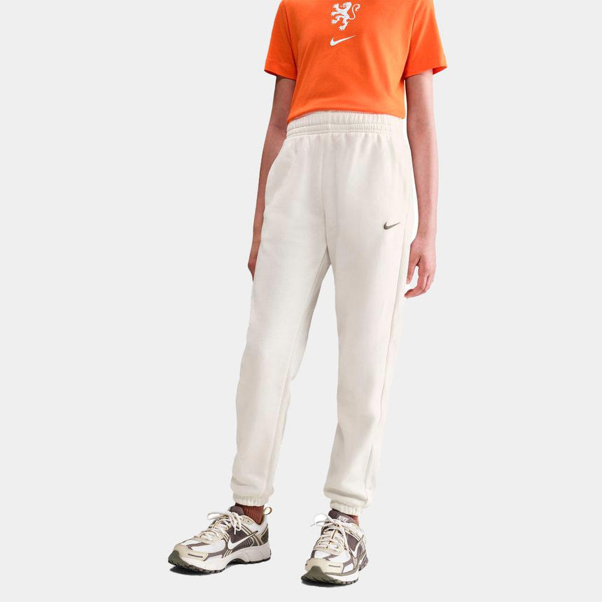 Pantalón Nike Sportswear Oversize De Tejido Fleece - Niña