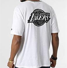 New Era Camiseta La Lakers