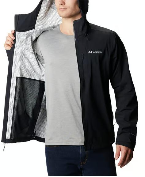 Columbia OmnI-Tech AmplI-Dry Shell