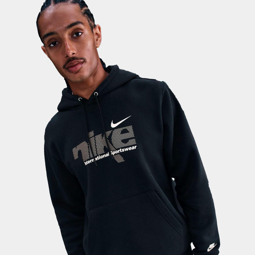 Sudadera Con Capucha Nike Sportswear Club Men's Fleece