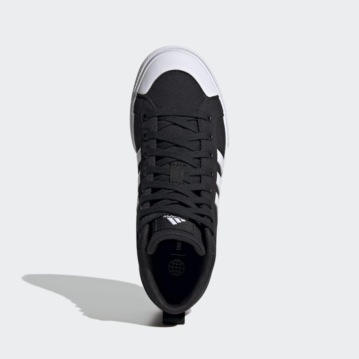 Zapatilla Casual Mujer Bravada 2.0 Mid Platform adidas Sportswear