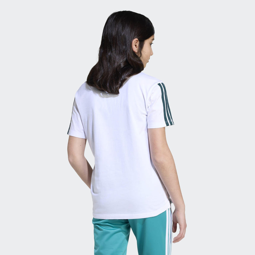 adidas Camiseta Seasonal Essentials Tiberio 3 Bandas (adolescentes)