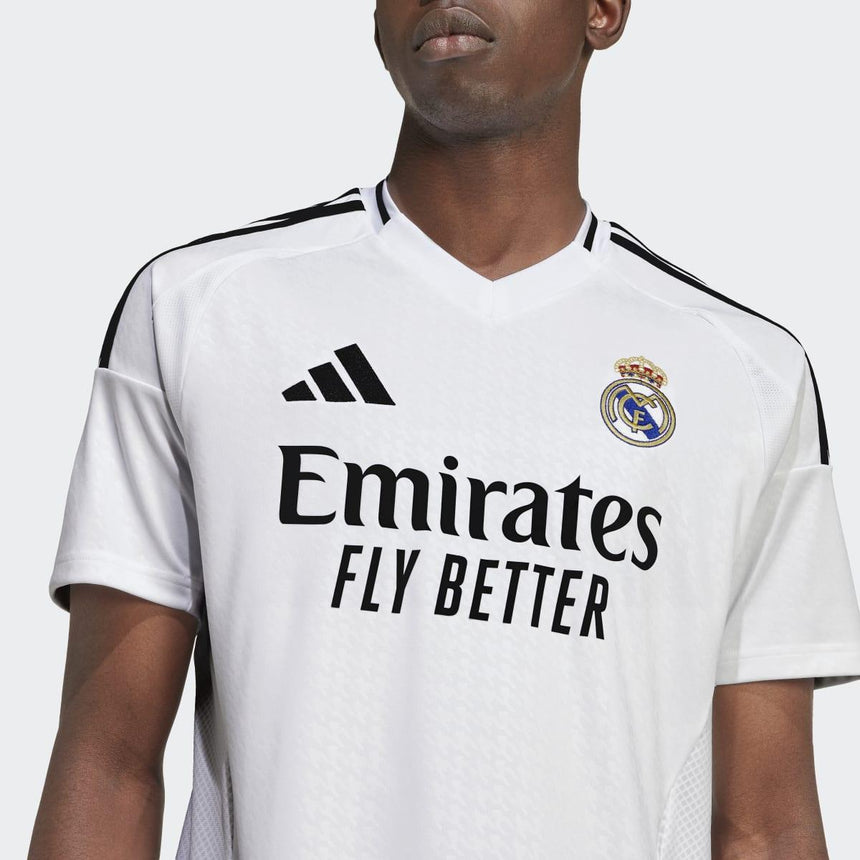 Camiseta Primera Equipación Real Madrid Hombre adidas Performance