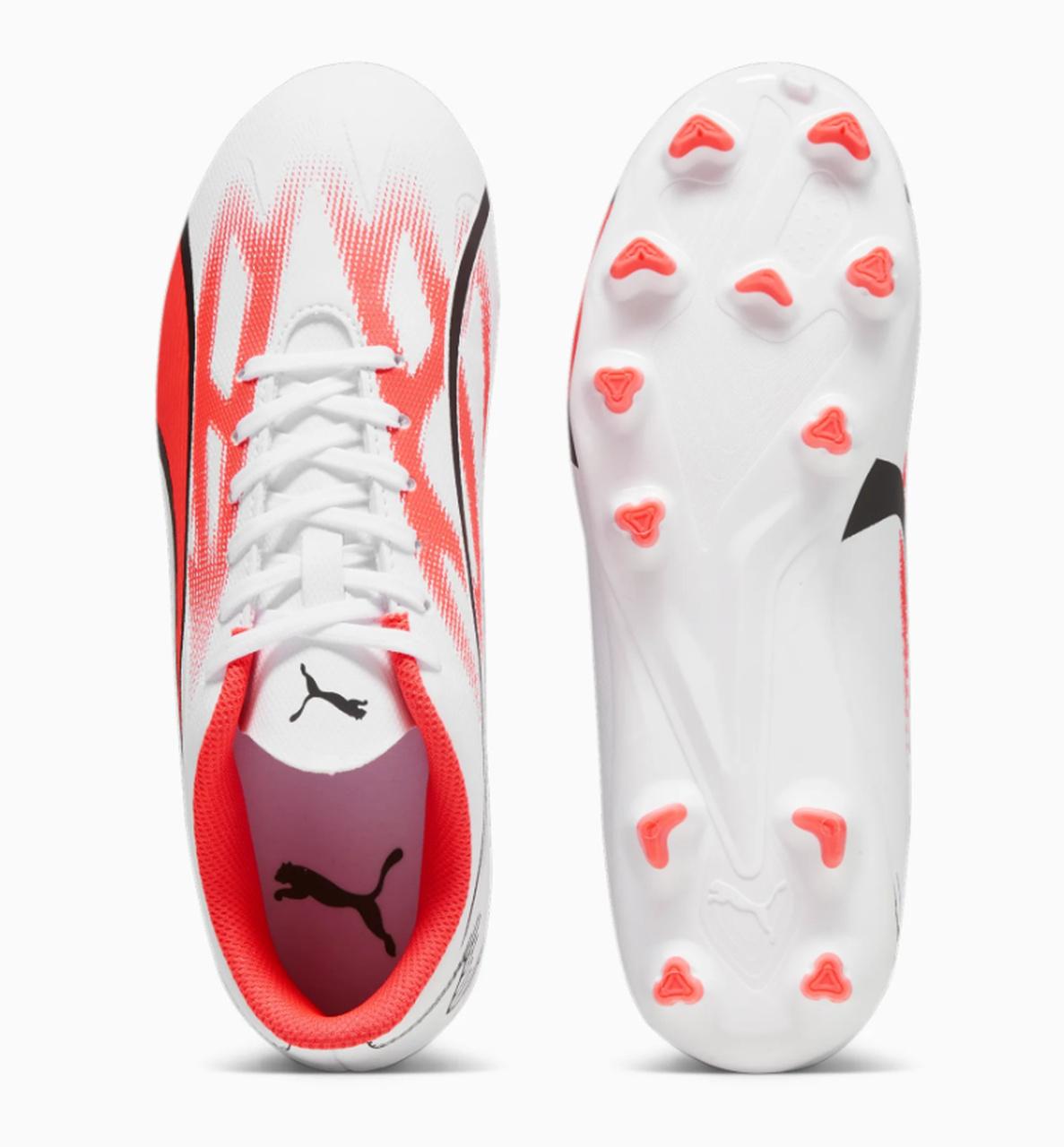 Botas De Futbol Puma Ultra Play Fg/ag jr