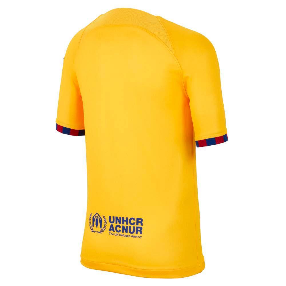 Nike Cuarta Equipación F.c. Barcelona 2023-2024