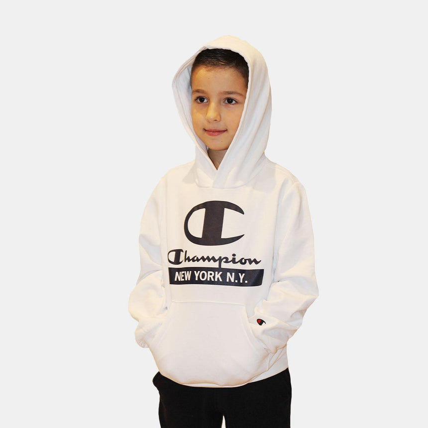 Sudadera Con Capucha Casual Champion