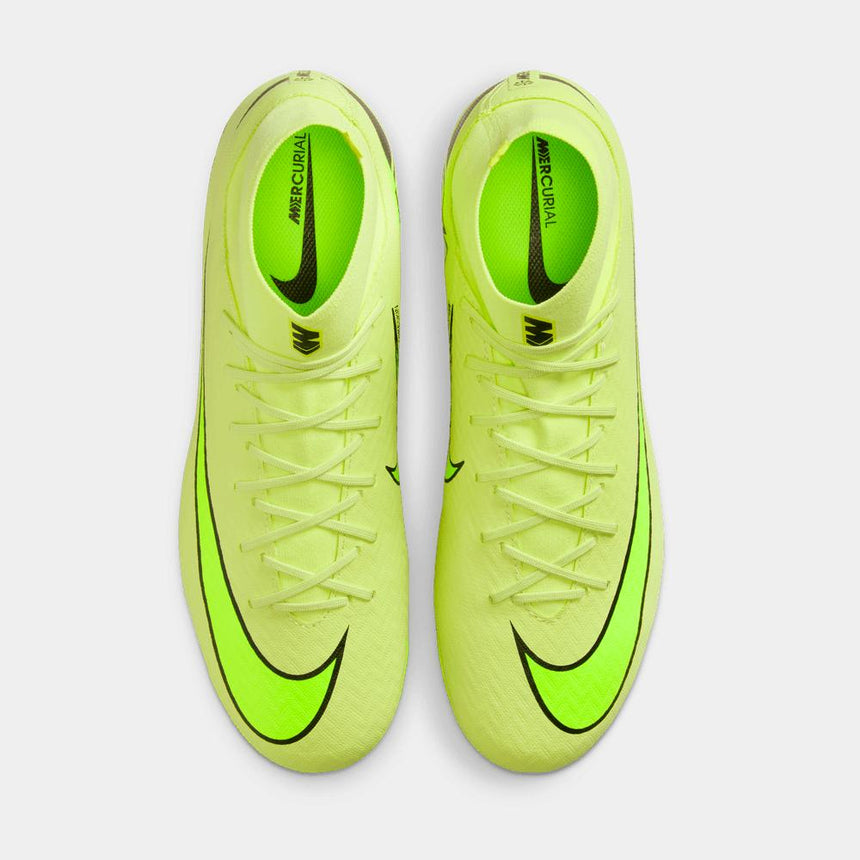 Botas De Fútbol Nike Mercurial Superfly 10 Academy De Perfil Alto ag